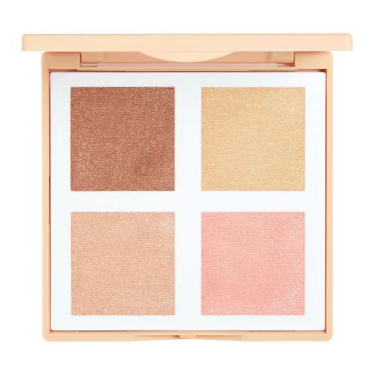 3INA 2ndary Act: Face Makeup The Glow Face Palette