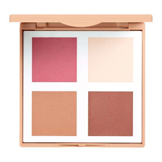 3INA 2ndary Act: Face Makeup The Matte Face Palette
