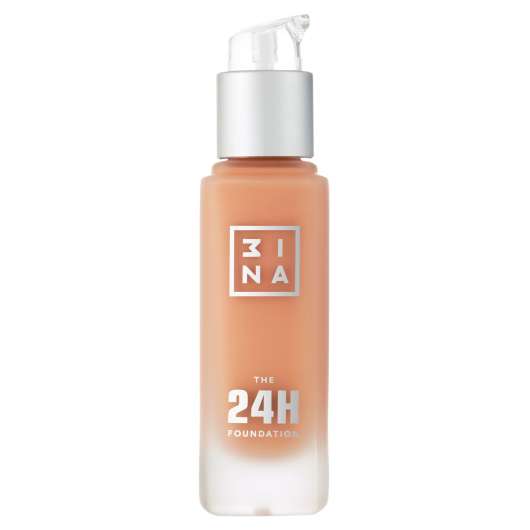 3INA Find Your Foundation Makeup The 24h Foundation 612