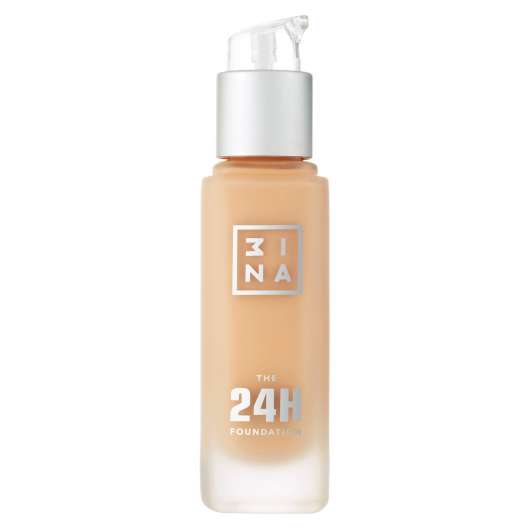 3INA Find Your Foundation Makeup The 24h Foundation 624