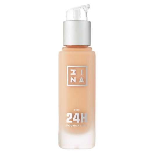 3INA Find Your Foundation Makeup The 24h Foundation 627