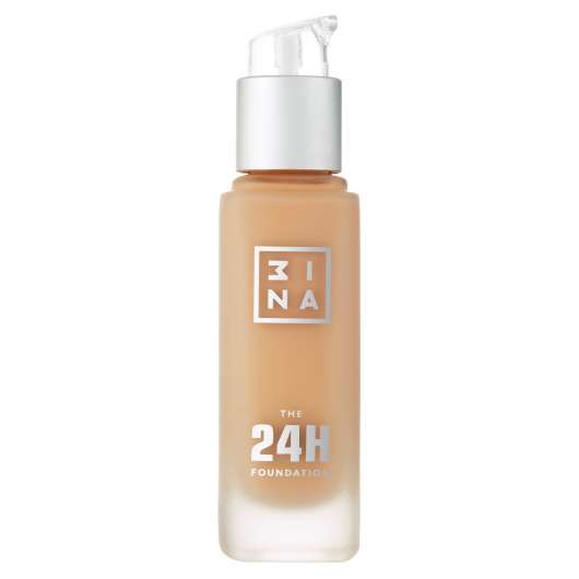 3INA Find Your Foundation Makeup The 24h Foundation 636