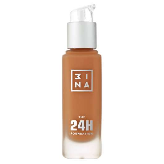 3INA Find Your Foundation Makeup The 24h Foundation 651