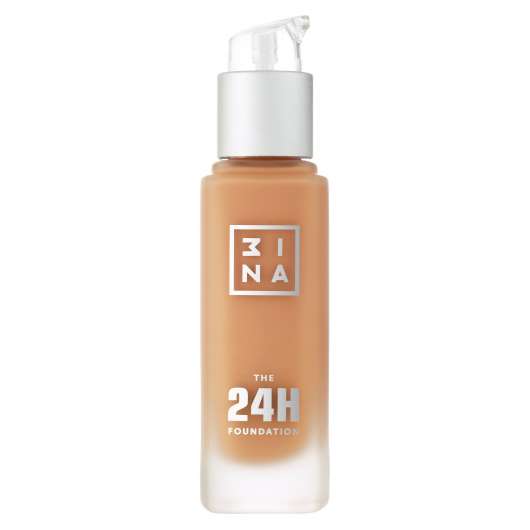 3INA Find Your Foundation Makeup The 24h Foundation 657