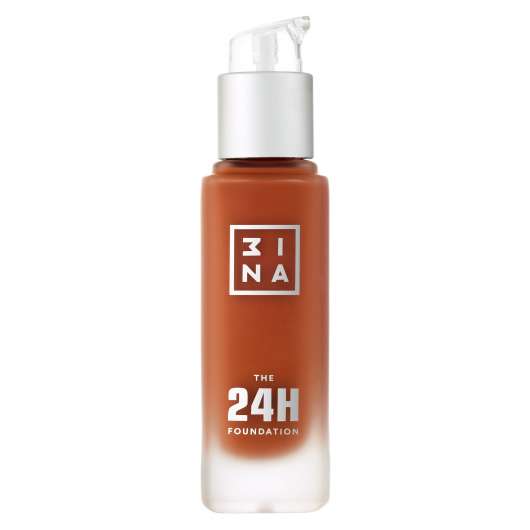 3INA Find Your Foundation Makeup The 24h Foundation 669