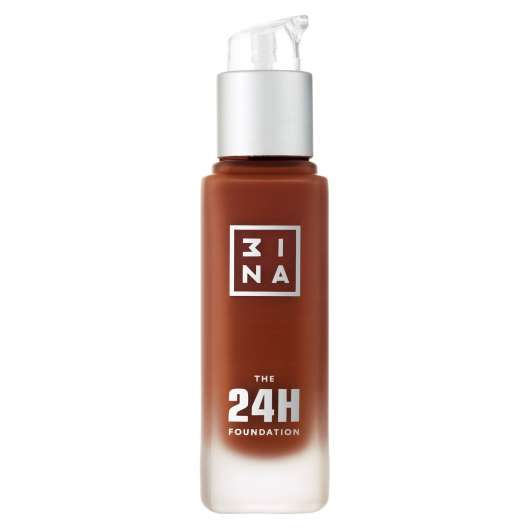 3INA Find Your Foundation Makeup The 24h Foundation 678