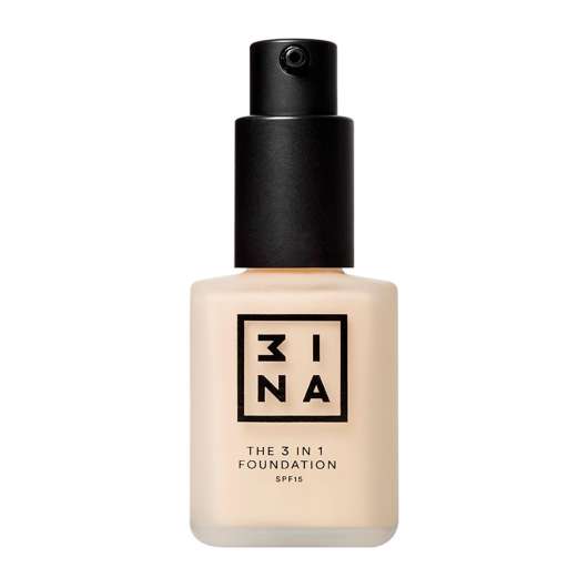 3INA Find Your Foundation Makeup The 3 in 1 Foundation 200
