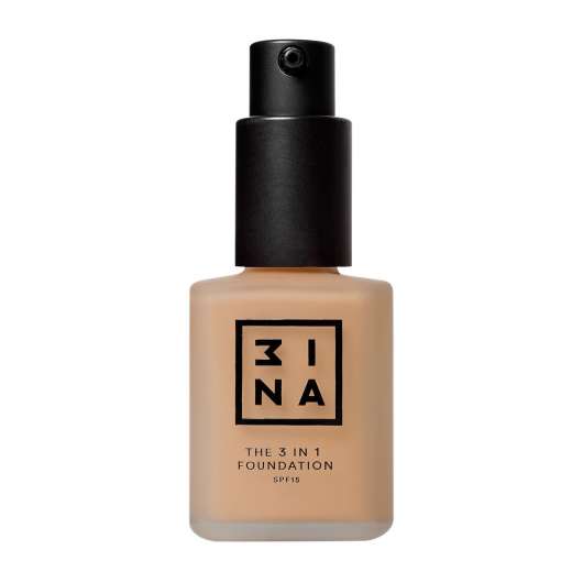 3INA Find Your Foundation Makeup The 3 in 1 Foundation 201