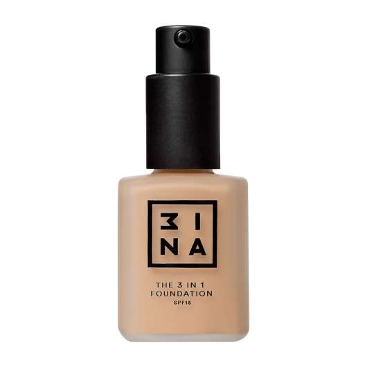 3INA Find Your Foundation Makeup The 3 in 1 Foundation 205