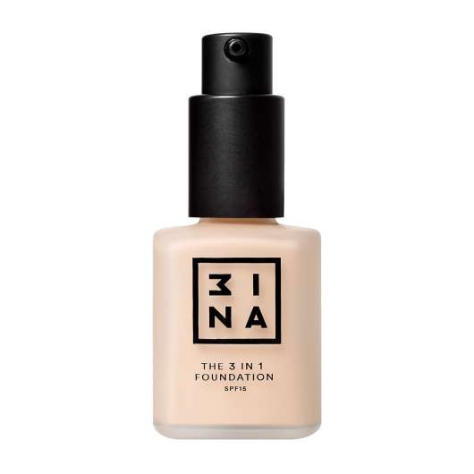 3INA Find Your Foundation Makeup The 3 in 1 Foundation 209