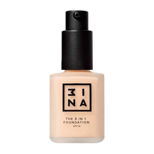 3INA Find Your Foundation Makeup The 3 in 1 Foundation 210