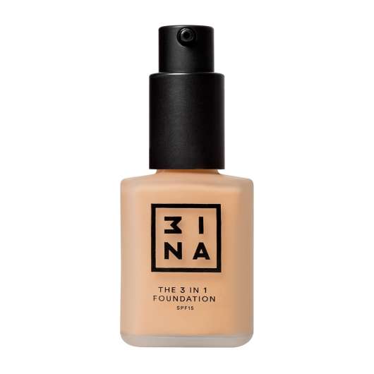 3INA Find Your Foundation Makeup The 3 in 1 Foundation 212