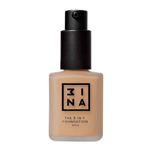 3INA Find Your Foundation Makeup The 3 in 1 Foundation 214