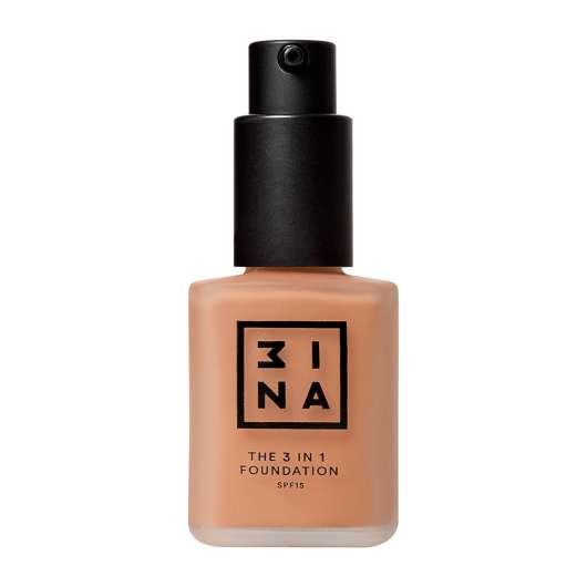 3INA Find Your Foundation Makeup The 3 in 1 Foundation 218