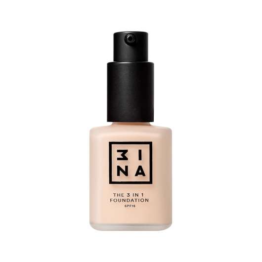 3INA Find Your Foundation Makeup The 3 in 1 Foundation 224