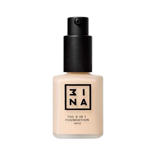 3INA Find Your Foundation Makeup The 3 in 1 Foundation 226