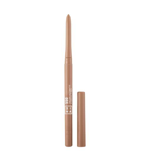 3INA Makeup The 24h Automatic Eyebrow Pencil 550
