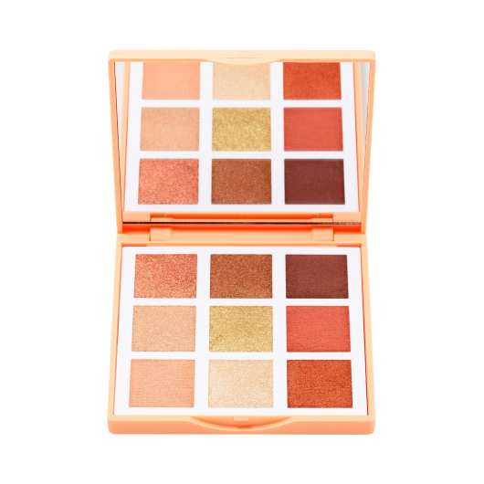 3INA Makeup The Sunset Eyeshadow Palette