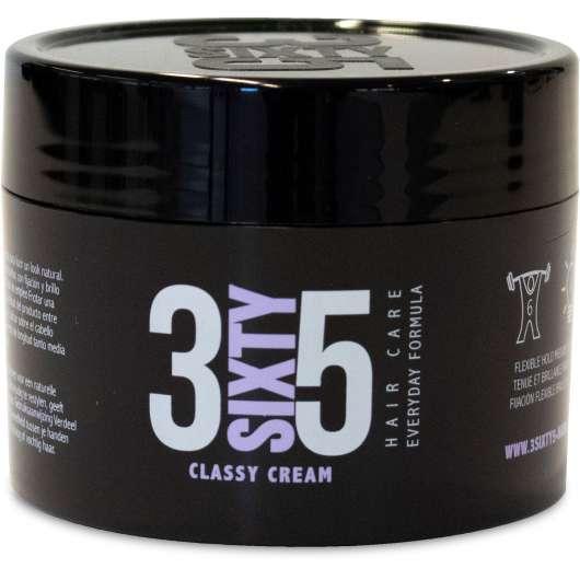 3SIXTY5 Hair Care Hair Care Classy Cream 75 ml