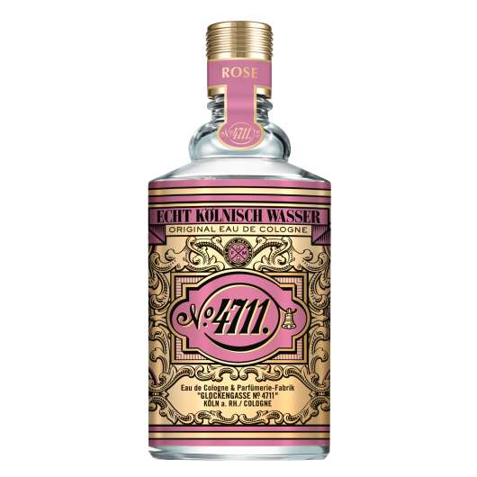4711 Floral Collection Rose EdC 100 ml