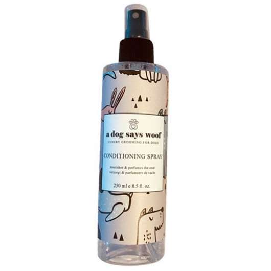 A Dog Says Woof Conditioning Spray