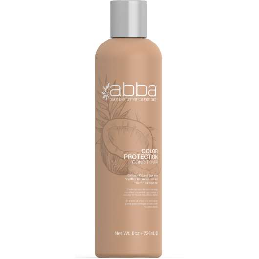 Abba Pure Performace Haircare Color Protection Conditioner 236 ml