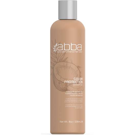 Abba Pure Performace Haircare Color Protection Shampoo 236 ml