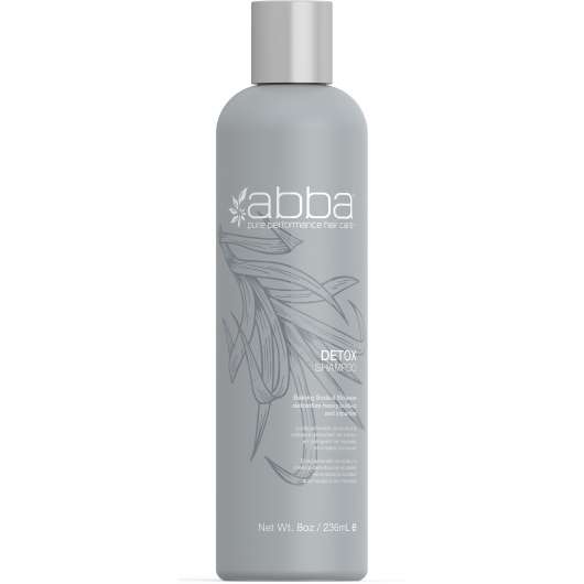 Abba Pure Performace Haircare Detox Shampoo 236 ml