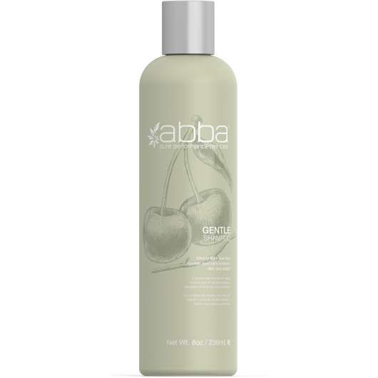Abba Pure Performace Haircare Gentle Shampoo 236 ml