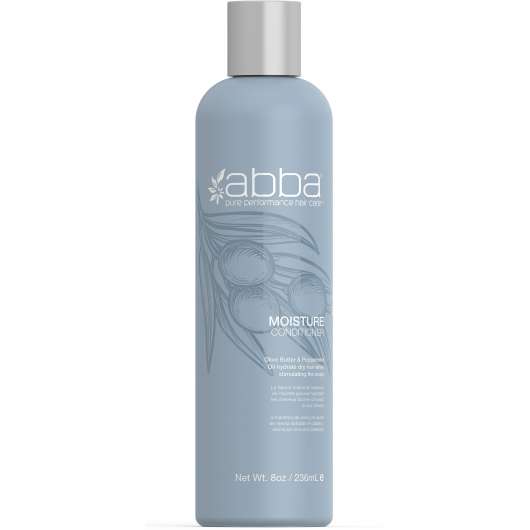 Abba Pure Performace Haircare Moisture Conditioner 236 ml