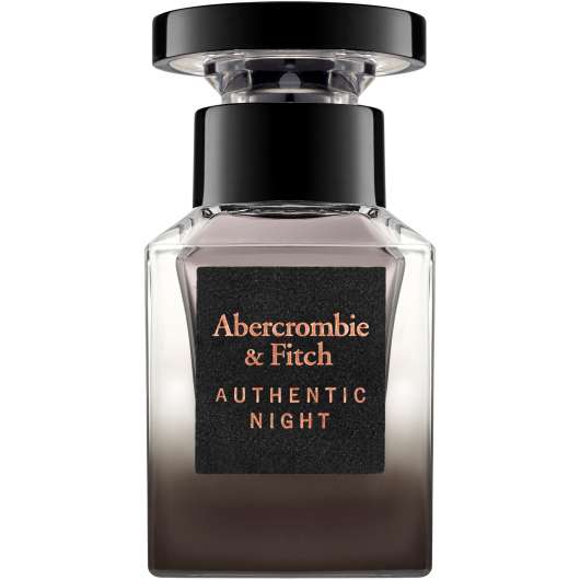 Abercrombie & Fitch Authentic Night Men EdT  30 ml