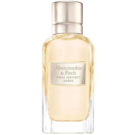 Abercrombie & Fitch First Instinct Sheer Women Eau De Parfum 30 ml