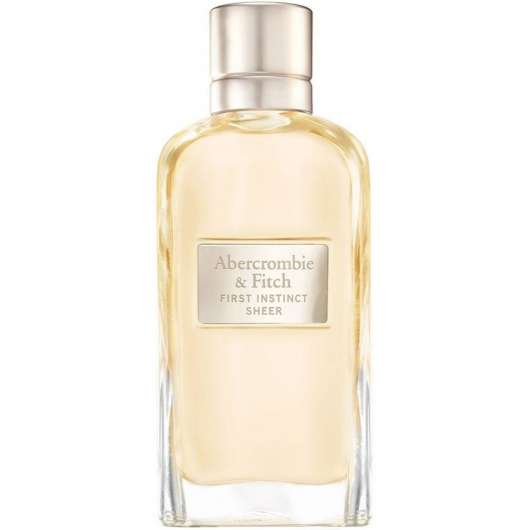 Abercrombie & Fitch First Instinct Sheer Women Eau De Parfum  50 ml