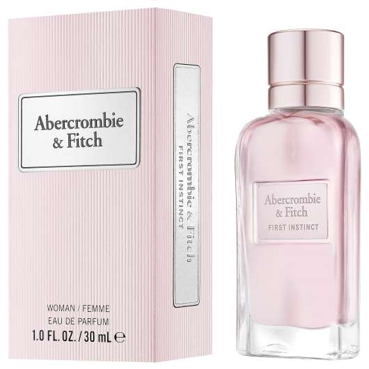 Abercrombie & Fitch First Instinct Women Eau De Parfum  30 ml