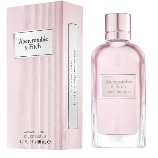 Abercrombie & Fitch First Instinct Women Eau De Parfum 50 ml