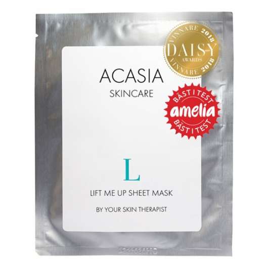 Acasia Skincare Lift Me Up Sheet Mask 23 ml