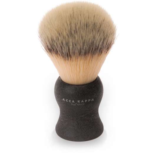Acca Kappa Barbersop Collection Shaving Brush Natural Style Synthetic
