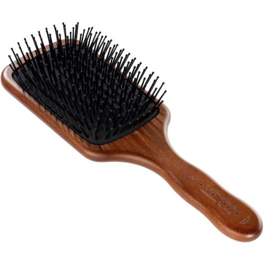 Acca Kappa Paddle Brush Kotibe´ Wood Pom Pins