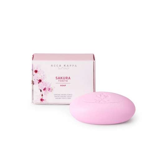 Acca Kappa Sakura Soap 150 g