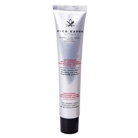 Acca Kappa Toothpaste ´Total Protection´´ ´ 100 ml