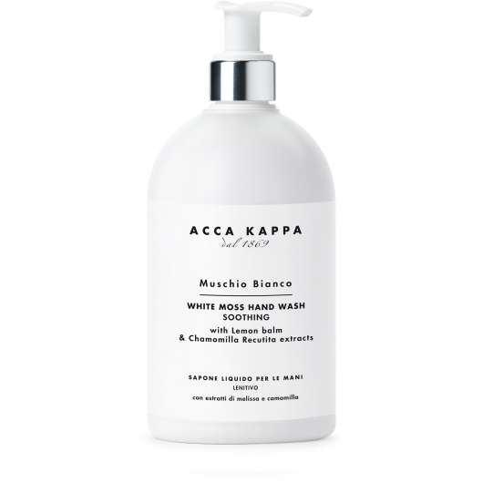 Acca Kappa White Moss Hand Wash 300 ml