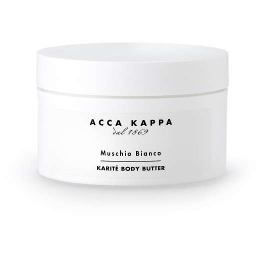 Acca Kappa White Moss Karite´ Body Butter 200 ml