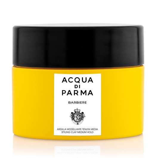 Acqua Di Parma Barbiere Styling Clay Medium Hold 75 ml