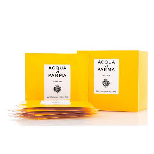 Acqua Di Parma Colonias Perfumed Hand Wipes