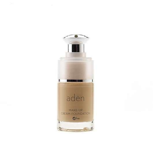 Aden Cream Foundation 01