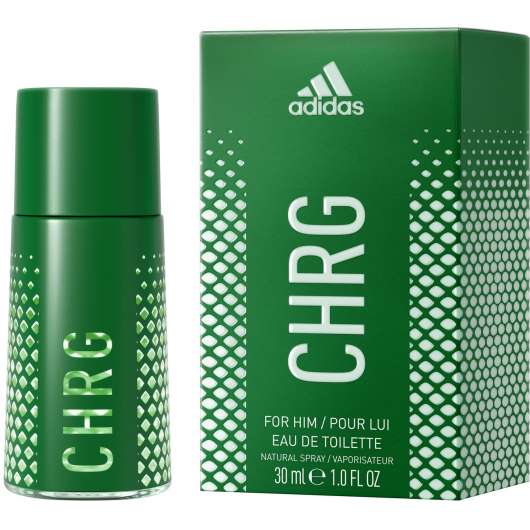 Adidas Culture of Sport Charge Eau De Toilette 30 ml