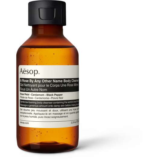 Aesop A Rose By Any Other Name Body Cleanser 100 ml