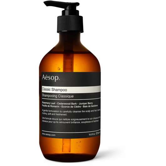 Aesop Classic Shampoo 500 ml