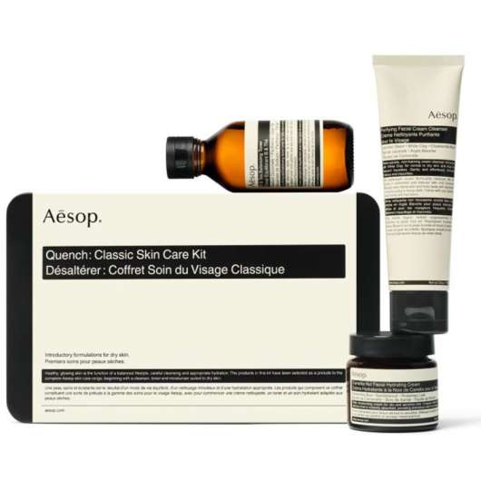 Aesop Dry Skin Kit