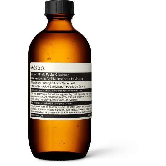 Aesop In Two Minds Facial Cleanser 200 ml